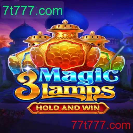 Descubra o Mundo Enigmático de 3MagicLamps no Ambiente Interativo de 7t777.com
