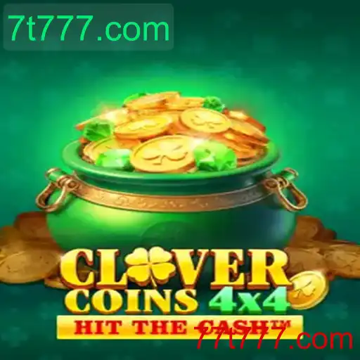 Descubra o Empolgante Mundo de CloverCoins4x4