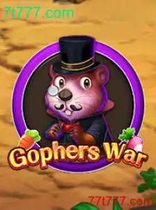 Explorando GophersWar: O Jogo Aclamado na Plataforma 7t777.com