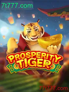 Descubra o Fascinante Mundo de ProsperityTiger