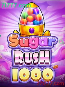 SugarRush1000: Uma Emoção Doce no Mundo dos Jogos