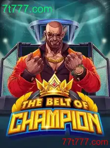Descubra 'TheBeltOfChampion': O Jogo Que Está Conquistando o Mundo