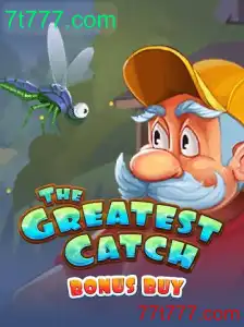 Descubra a Aventura em TheGreatestCatchBonusBuy