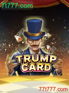 Descubra o Jogo Inovador 'TrumpCard' e Suas Regras